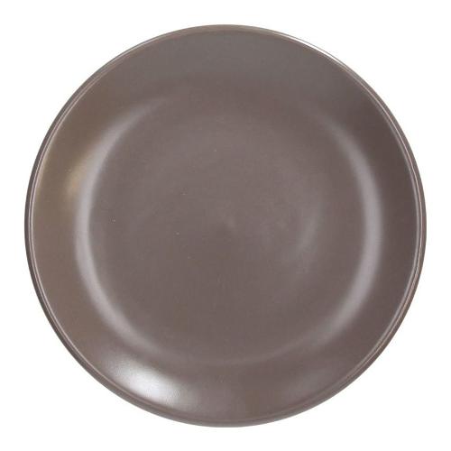 Tognana Piatto frutta Ceramica (20cm) FABRIC Grigio talpa FA102200817