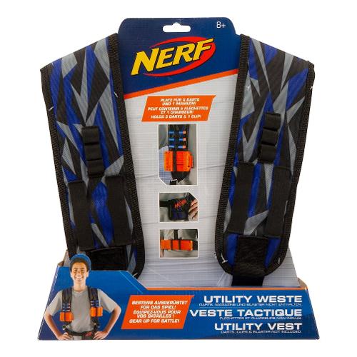 Grandi Giochi Portamunizioni NERF NER03000