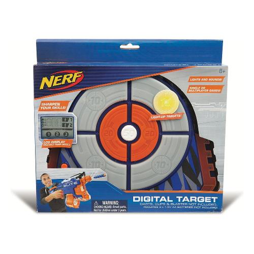 Grandi Giochi Bersaglio digitale NERF NER06000