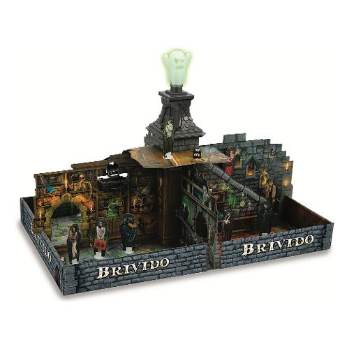 Grandi Giochi Brivido gioco in Italiano GHT01000