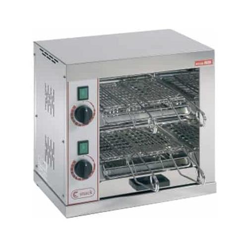 Cf Tostiera T940 Inox 2400W