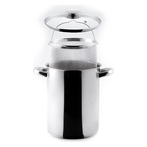 Coperchio Aeternum Divina - Acciaio Inox, Diametro 18 Cm