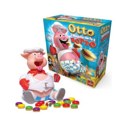 Goliath Otto il Maialotto Che Fa il Botto gioco in Italiano 920085 006
