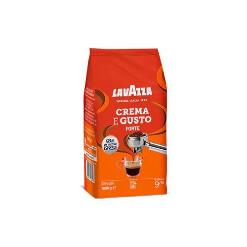 Caffè Crema e Gusto Forte macinato