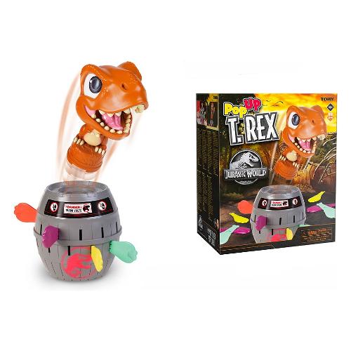 Rocco Giocattoli Gioco in Italiano POP UP T REX 21194229
