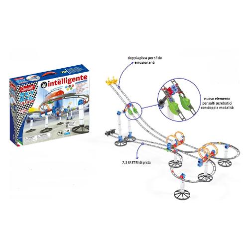 Quercetti Pista Sky rail league 6505 SME