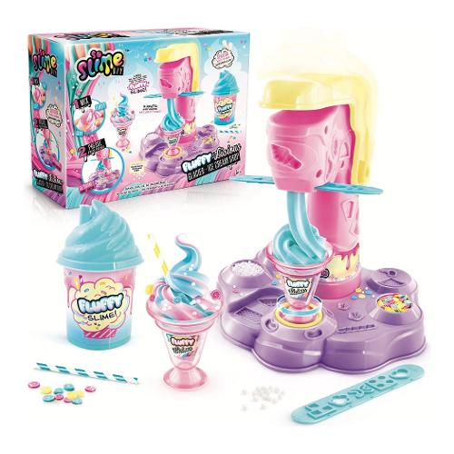 Rocco Giocattoli Fluffy Licius SO SLIME 21738123 SME