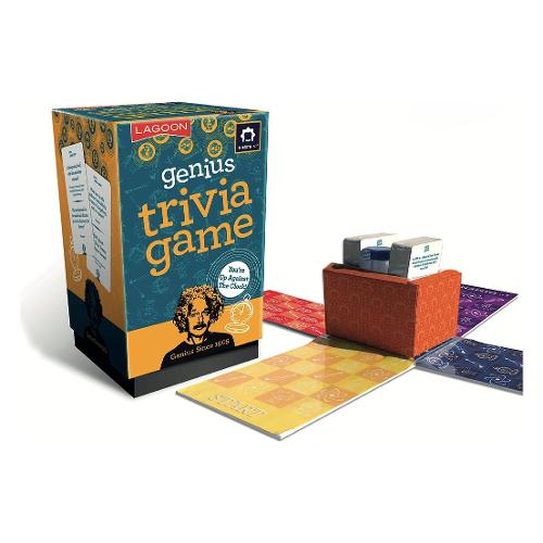 Rocco Giocattoli Gioco in Italiano EINSTEIN GENIUS 21194226