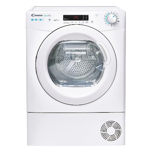 Asciugabiancheria 9Kg AI CONTROL Optimal dry Bianco e Nero Classe A+++  (2021) DV90BB5245AES3