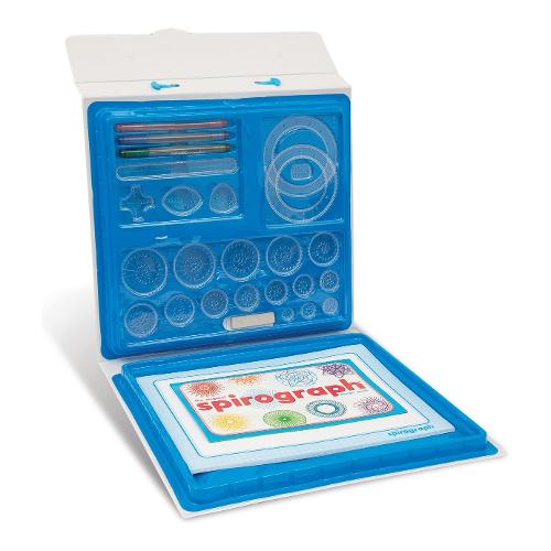 Grandi Giochi Set de luxe SPIROGRAPH CLC02112