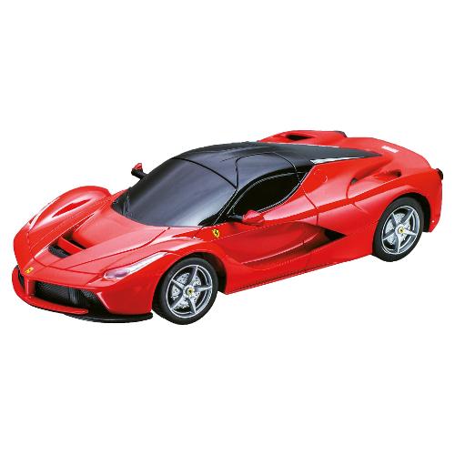 Mondo Gioco Radiocomando Ferrari scala 1:24 Assortito 63135
