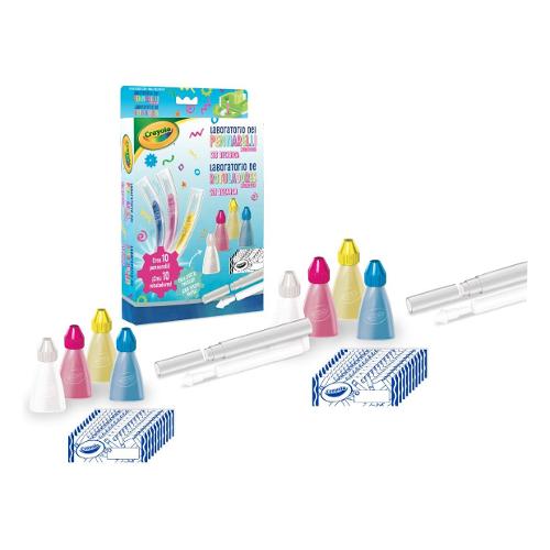 Crayola Ricarica Laboratorio Pennarelli Profumelli 25 5962