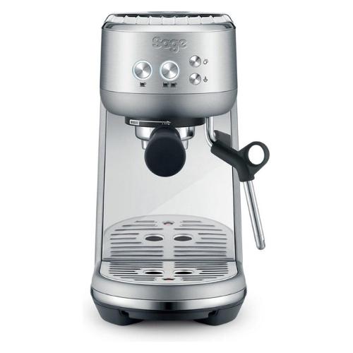 Sage Macchina caffè espresso THE BAMBINO Acciaio inox spazzolato SES450BSS4EEU1