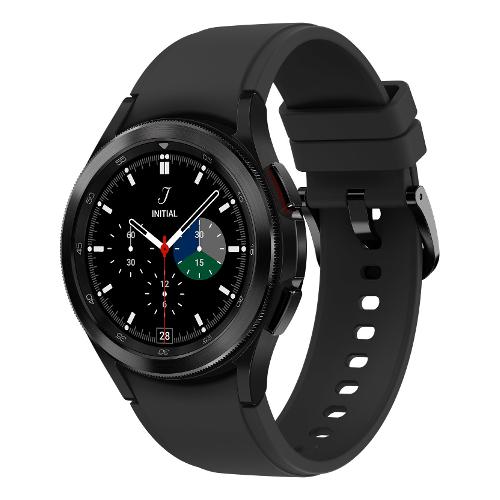 Samsung Smartwatch GALAXY WATCH4 Classic Bluetooth Black 42 mm SM R880NZKAITV