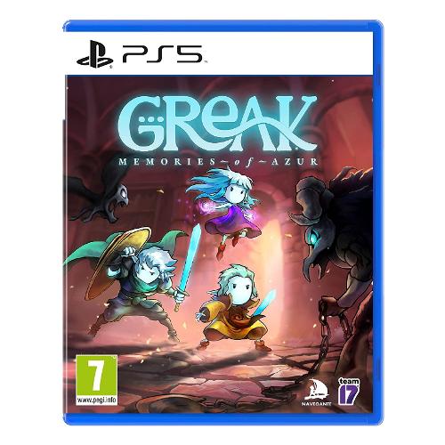 Sold Out PLAYSTATION 5 Greak Memories Of Azur PEGI 7+ 1069572
