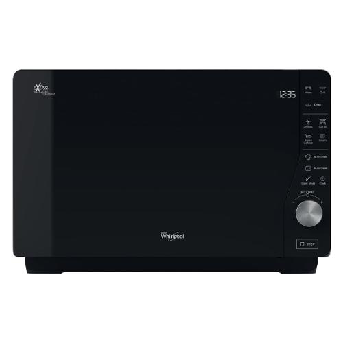 Whirlpool Microonde Grill EXTRA SPACE Mwf 427 Sl Silver e Black 859991532260 (25L)