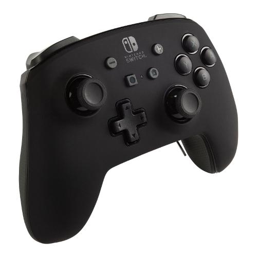 Power A Gamepad SWITCH Wireless Fusion Pro Black 1515672 01