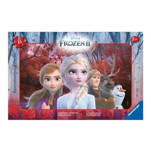 Ravensburger Puzzle 15 pz 3-4a Assortito 94495