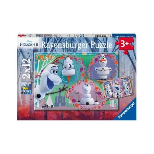Ravensburger Puzzle 12 pz 3-4a Assortito 130 309