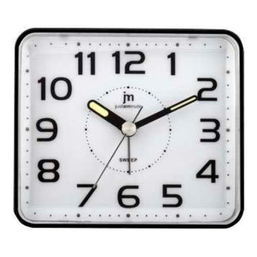 Lowell Sveglia JUSTAMINUTE Con funzione snooze Black JA7081N