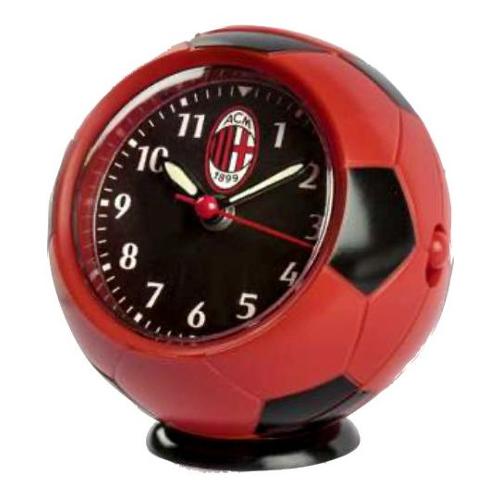 Lowell Sveglia JUSTAMINUTE Milan Red e Black JA7082MI1