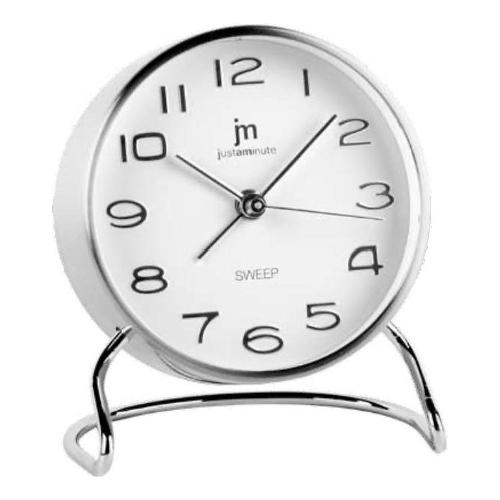 Lowell Sveglia JUSTAMINUTE Silver JA7087S