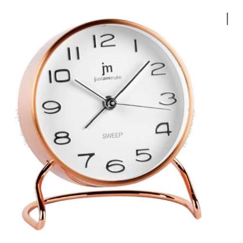 Lowell Sveglia JUSTAMINUTE Rose JA7087R