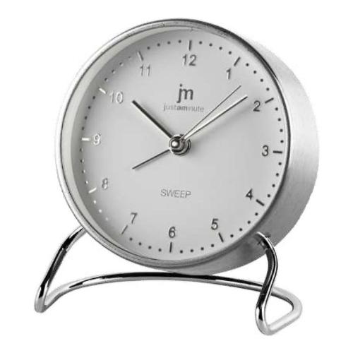 Lowell Sveglia JUSTAMINUTE Silver JA7088S