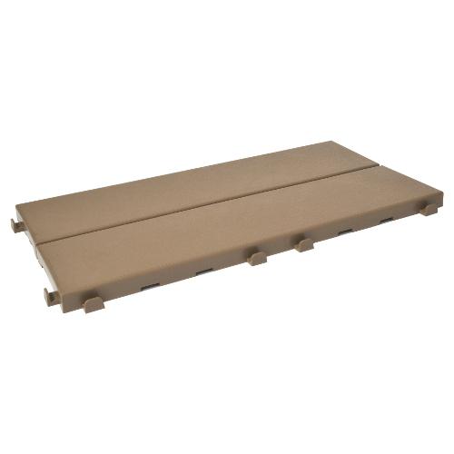 Pontarolo EASYPLATE Pavimento Cappuccino (38x19x1,8cm)