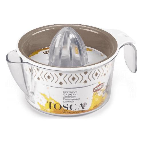 Stefanplast Spremi agrumi Plastica (400ml) TOSCA Tortora 55950