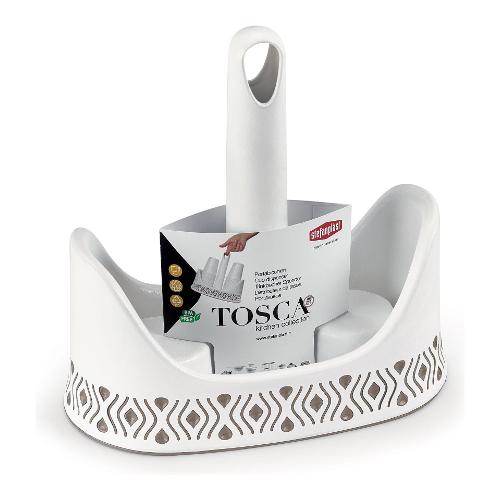Stefanplast Porta bicchieri TOSCA Tortora 55900