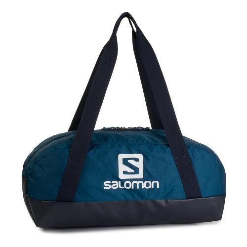 Salomon Borsa viaggio Sport bag (25Lt) PROLOG Blu e Nero