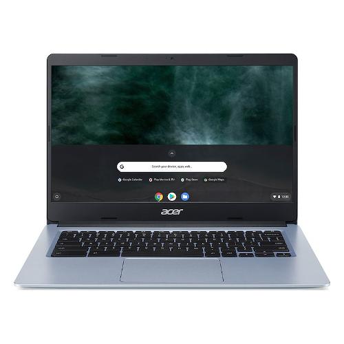 Acer Notebook 14" CHROMEBOOK 314 Cb314 1H C7Hm Intel Celeron 4GB 64GB Silver NX AUDET 007