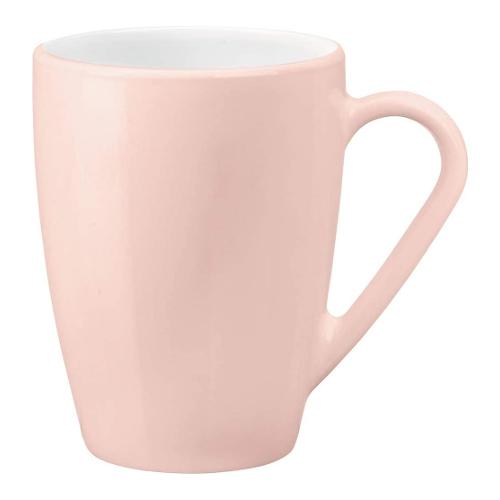 Bormioli Rocco Tazza mug Vetro temperato (320ml) COLOUR PALETTE Rosa