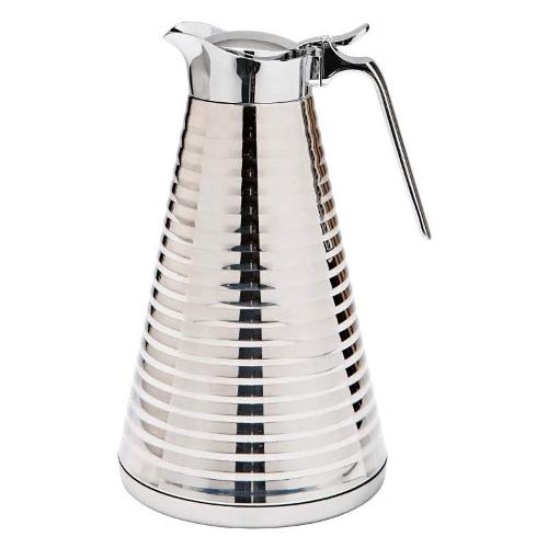 Brandani Caraffa termica Onda Double Wall Cromo (1,5L) 53764