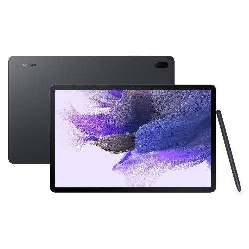 Samsung Tablet 12,4" GALAXY TAB S7 FE WiFi WiFi Mystic black ( 64GB Ram 4GB 10090mAh ) SM T733NZKAEUE