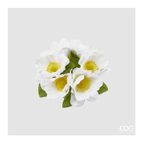 Edg Corona Natale Anemone (13cm) 214843 10
