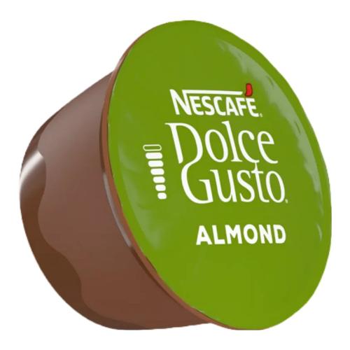 Nescafè Capsule ( Dolce Gusto ) Almond Macchiato 12 pz 12450129