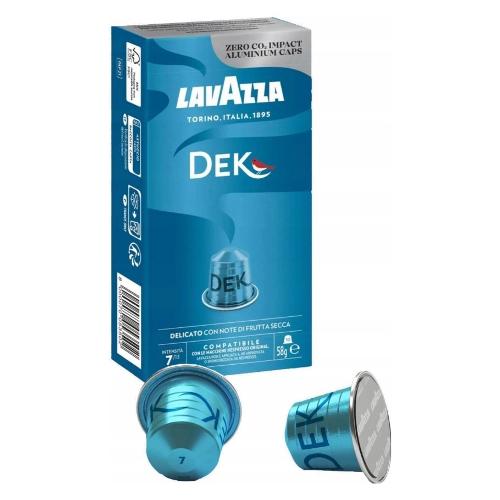 Lavazza Capsule ( Nespresso ) Dek 10 pz 7003 7158