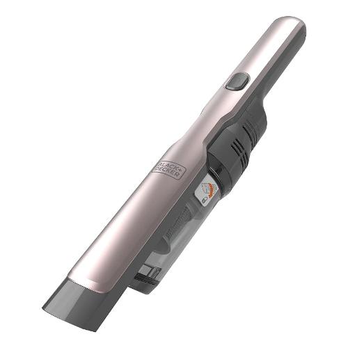 Black & Decker Mini aspirapolvere Easy Rose gold 12V DVC320BRG Batteria integrata