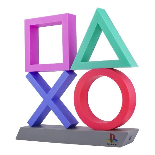 Paladone PLAYSTATION Xl Bdp Lampada PP5852PSV2