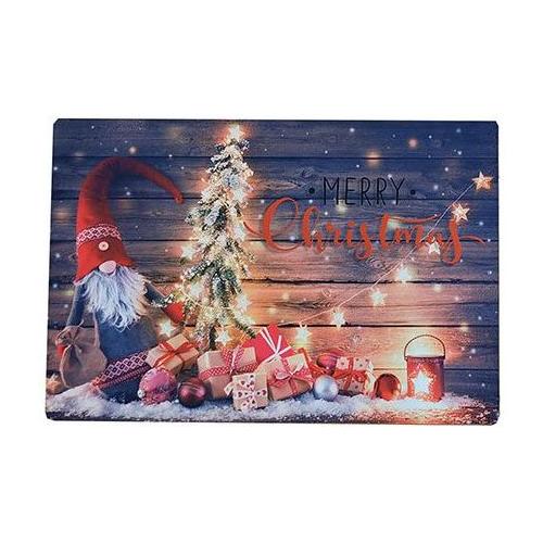 General Trade Zerbino Natale Assortito (65x45cm) 850188