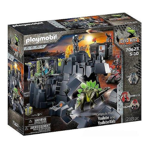 Playmobil Dino Rock ( 238 pz ) DINO RISE 70623