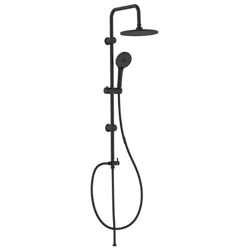 Idro Bric Colonna doccia Mamba (23x32x98 cm) Nero opaco SCACOL0169NE