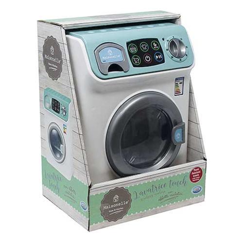 Ods Lavatrice giocattolo luci e suoni (16x13x23cm) MAISONELLE 44154