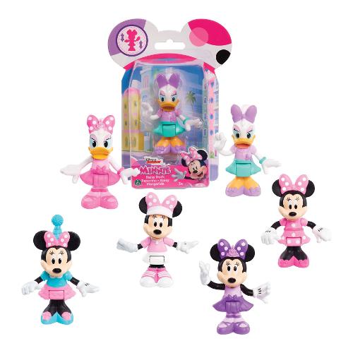 Giochi Preziosi Personaggio (8cm) DISNEY MINNIE Assortito Mcc16000