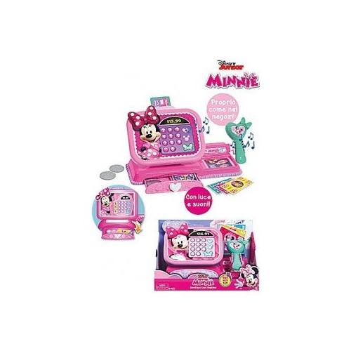 Giochi Preziosi Registratore cassa DISNEY MINNIE MCN03000