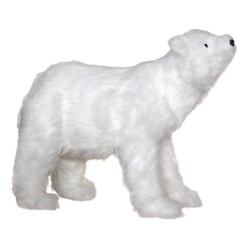 Amicasa Orsetto (48cm) (1pz) Bianco Cecil