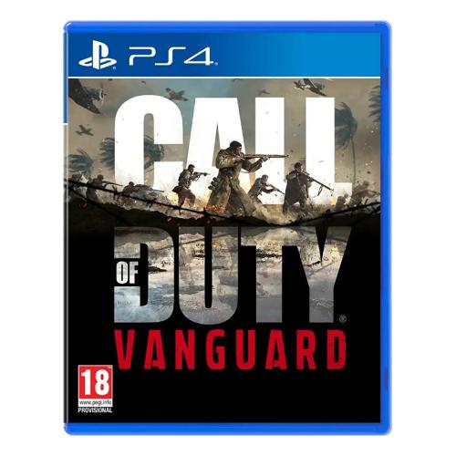 Activision PLAYSTATION 4 Call Of Duty Vanguard PEGI 18+ 88518IT