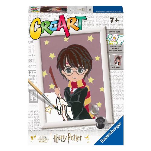 Gioco creativo CREART Harry Potter 20136